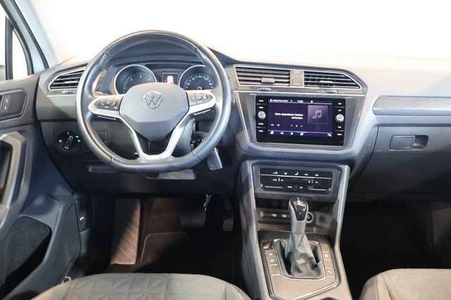 Volkswagen Tiguan 2.0 TDI Life ACC+KAM+LED+AMBIENT+AHK