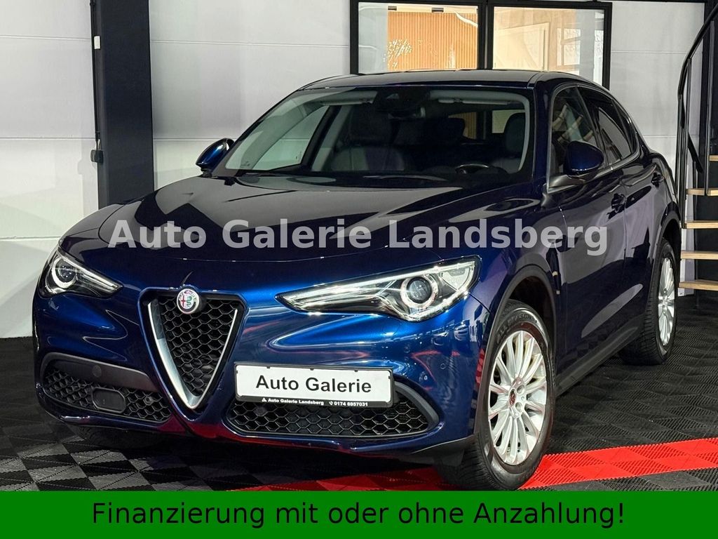 Angebot ansehen Alfa Romeo Stelvio