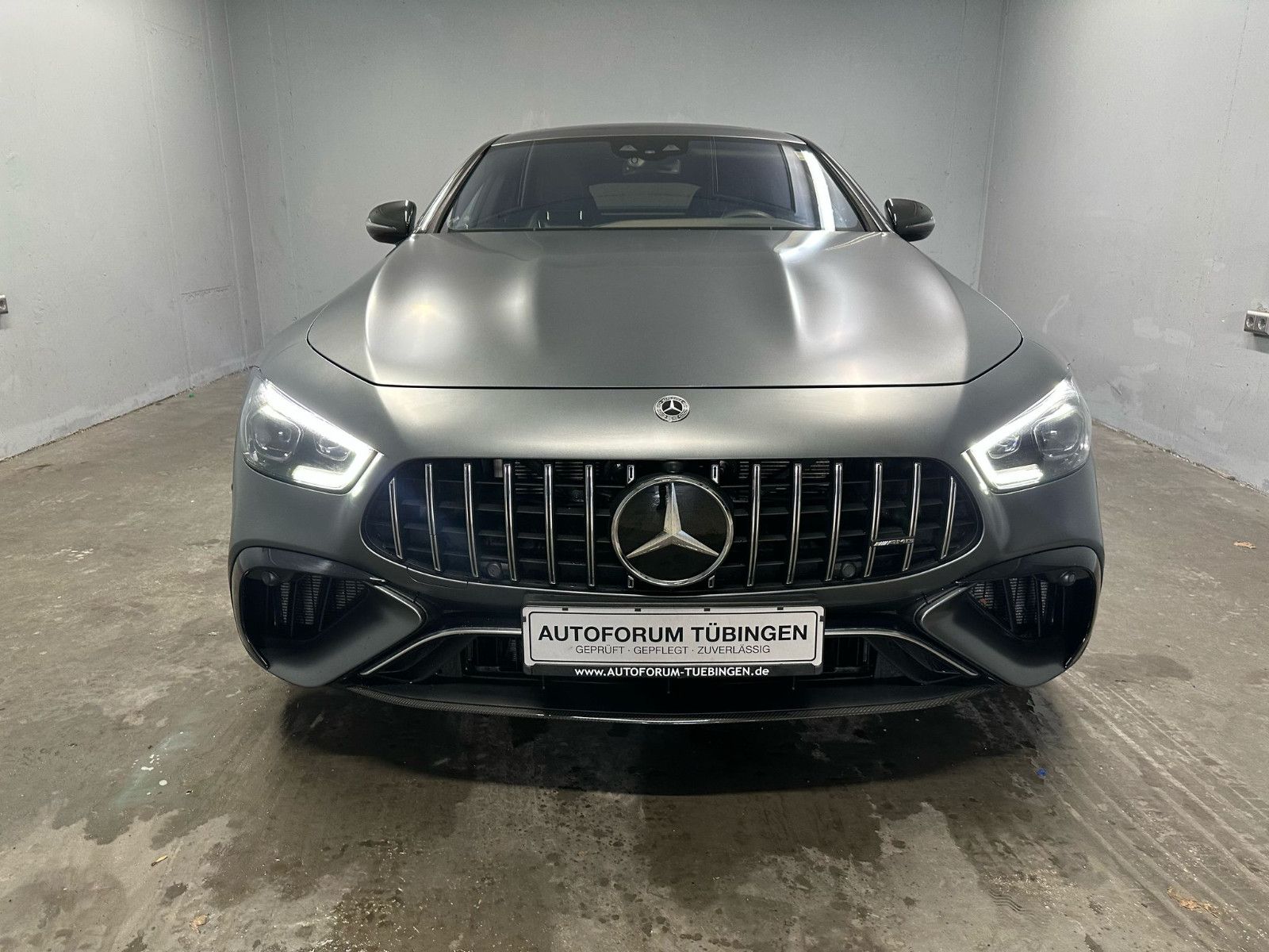 Fahrzeugabbildung Mercedes-Benz GT 63 S E PERFORMANCE *KERAMIK*MANUFAKTUR*