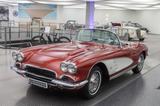 Corvette C1 - Corvette Gebrauchtwagen von 1961