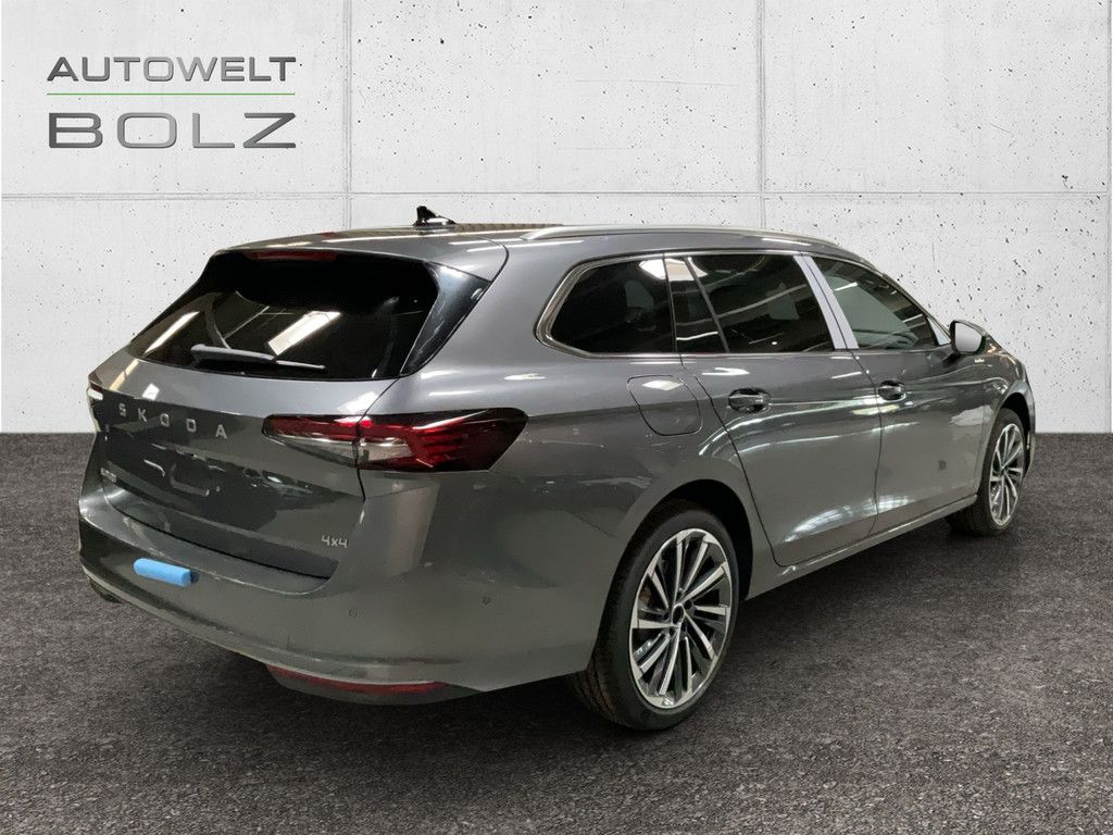 Skoda Superb - Bild 4