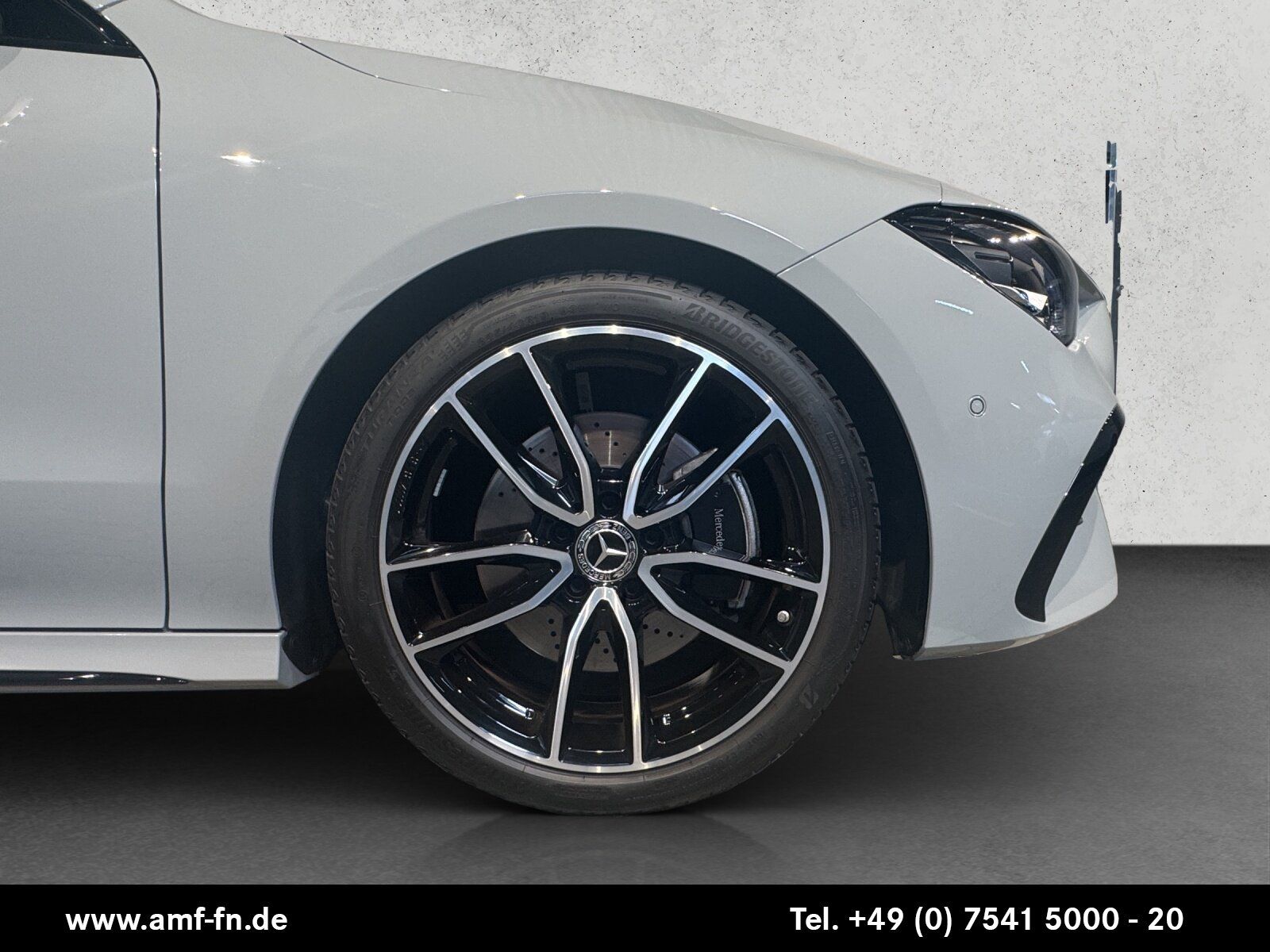 AMG SPECIAL EDITION | PANO | NIGHT | BURM | 360°