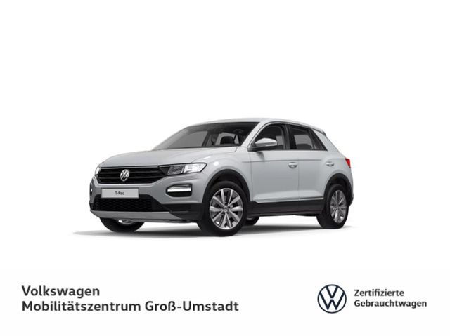 Volkswagen T-Roc 2.0 TDI Style 4Motion+DSG+NAVI+Standhzg+AC