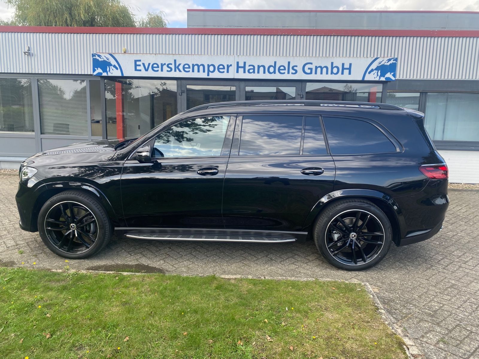 Mercedes-Benz GLS 450 d 4Matic AMG-LINE NIGHT PANO AHK foto 5