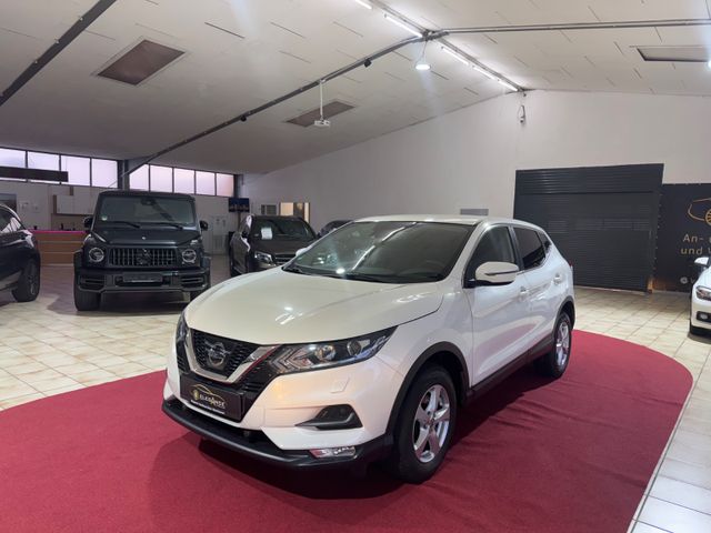 Nissan Qashqai Acenta