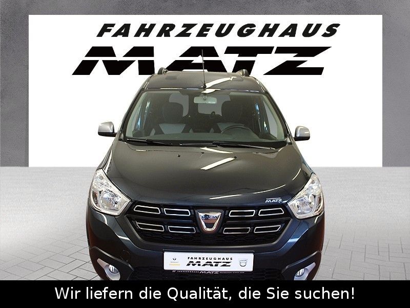 Fahrzeugabbildung Andere Dacia Dokker Stepway  AHK Navigation *Ququq Box