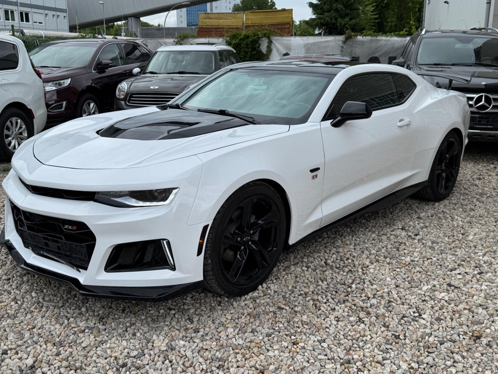 Chevrolet Camaro  2.0 LT TURBO