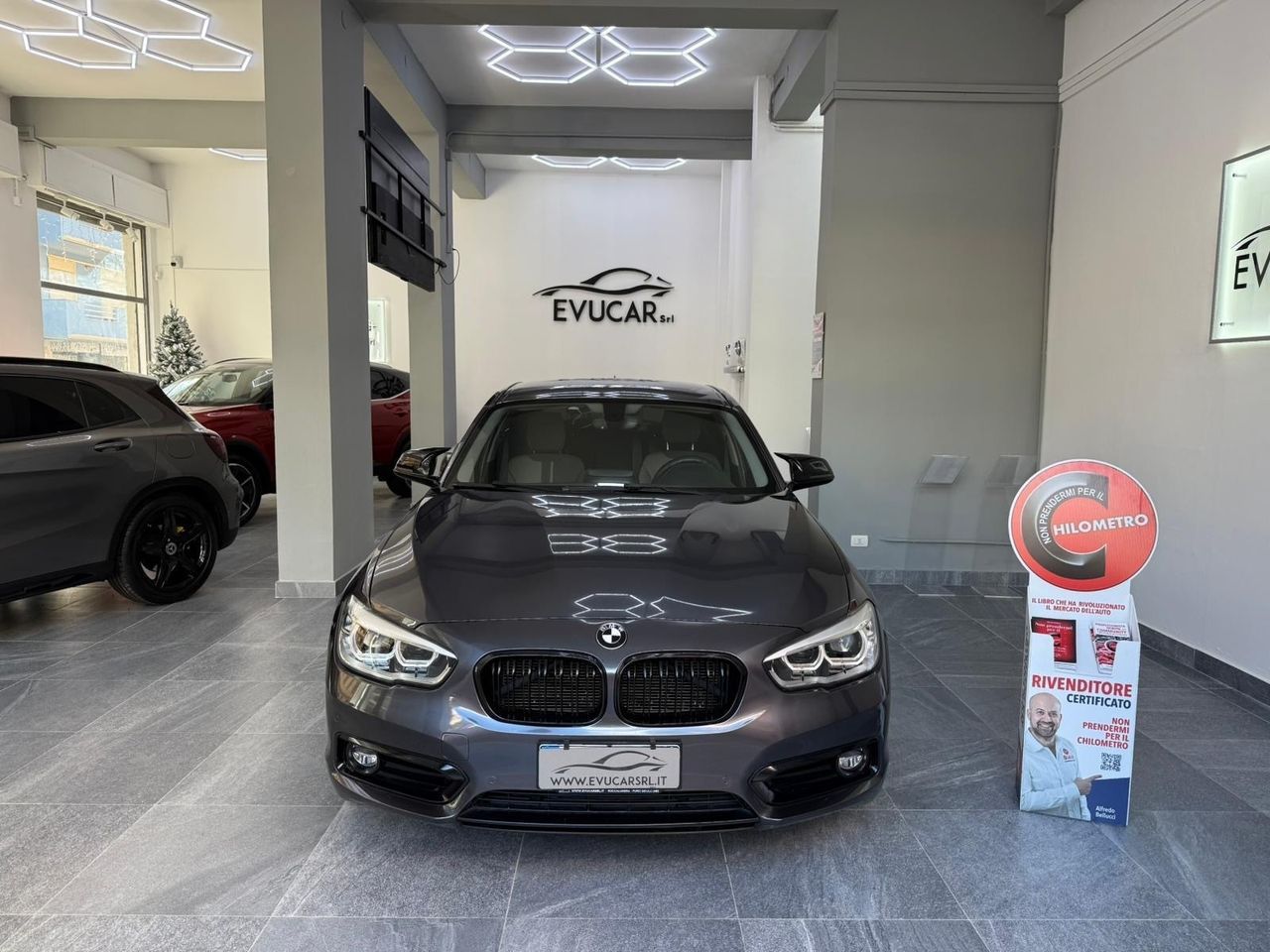 BMW BMW 116 116d 5p. Sport