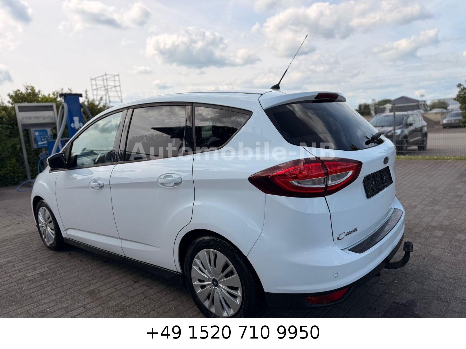 Ford C-Max Business Edition Klima Navi LED.s Euro 6