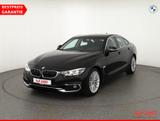 BMW 420i Gran Coupe Luxury Line LED Navi Leder PDC - BMW 420 Gran Coupé in Hamburg