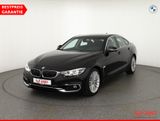 BMW 420i Gran Coupe Luxury Line LED Navi Leder PDC - BMW 4er Reihe in Hamburg