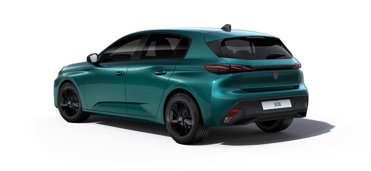 Peugeot 308 - Bild 5