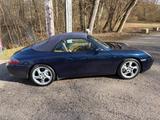 Porsche 996 Carrera 4 Cabriolet Sehr schönes Fahrzeug - gebrauchte Porsche 996 aus dem Jahr 1999