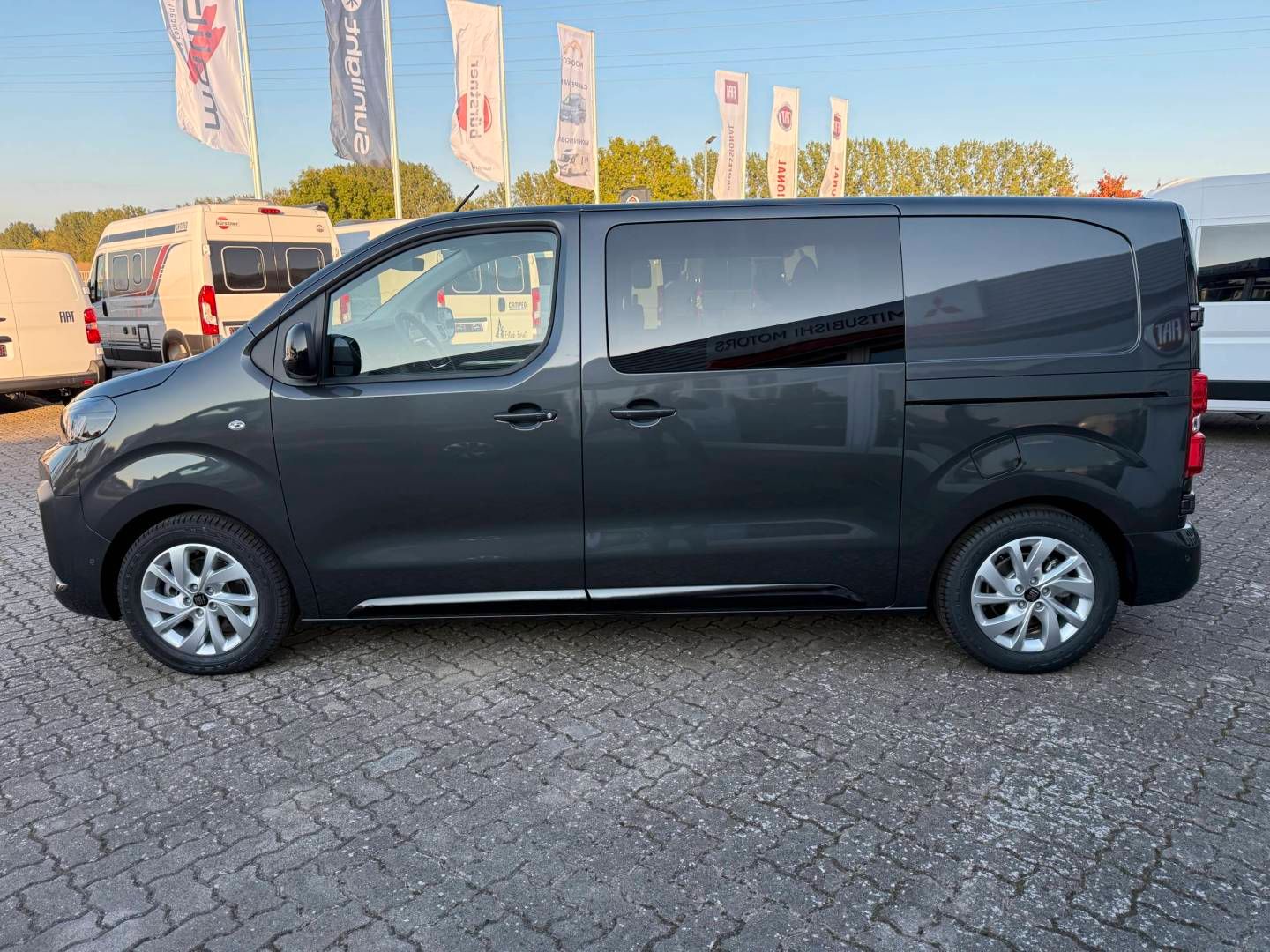 Fahrzeugabbildung Fiat SCUDO MULTICAB