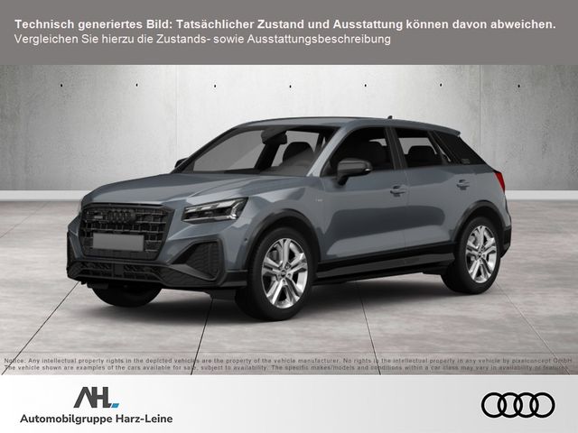 Audi Q2 35 TFSI S line 110(150) kW(PS) S tronic