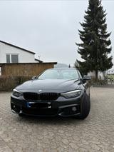 BMW 430i Cabrio M Sport HeadUp - gebrauchte BMW 430 aus dem Jahr 2019