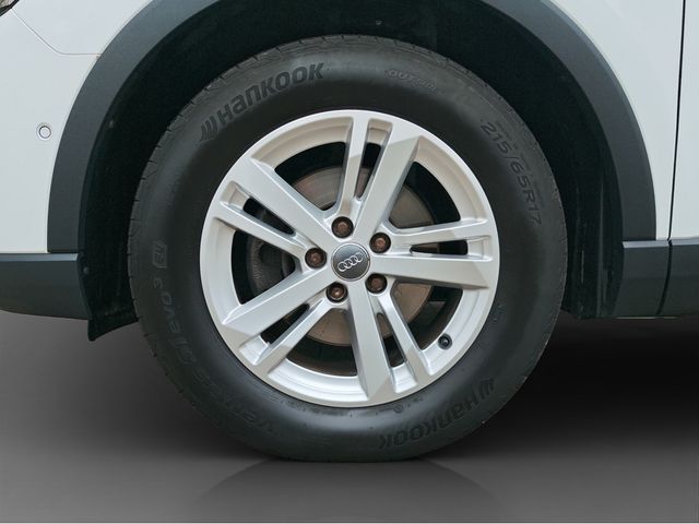 Q3 35 2.0 TDI S-tronic NAVI AHK ACC B&O STANDHZ