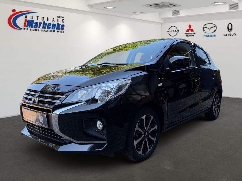 Mitsubishi Space Star AS&G 1.2 Spirit+