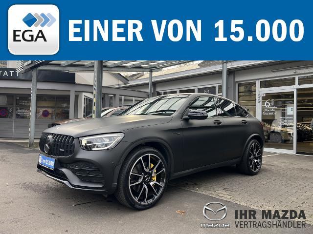 Mercedes-Benz GLC 43 AMG Mattfolierung,- 4 Matic, Night-Paket 