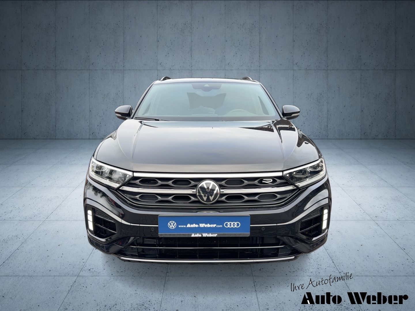 Volkswagen T-Roc - Bild 8
