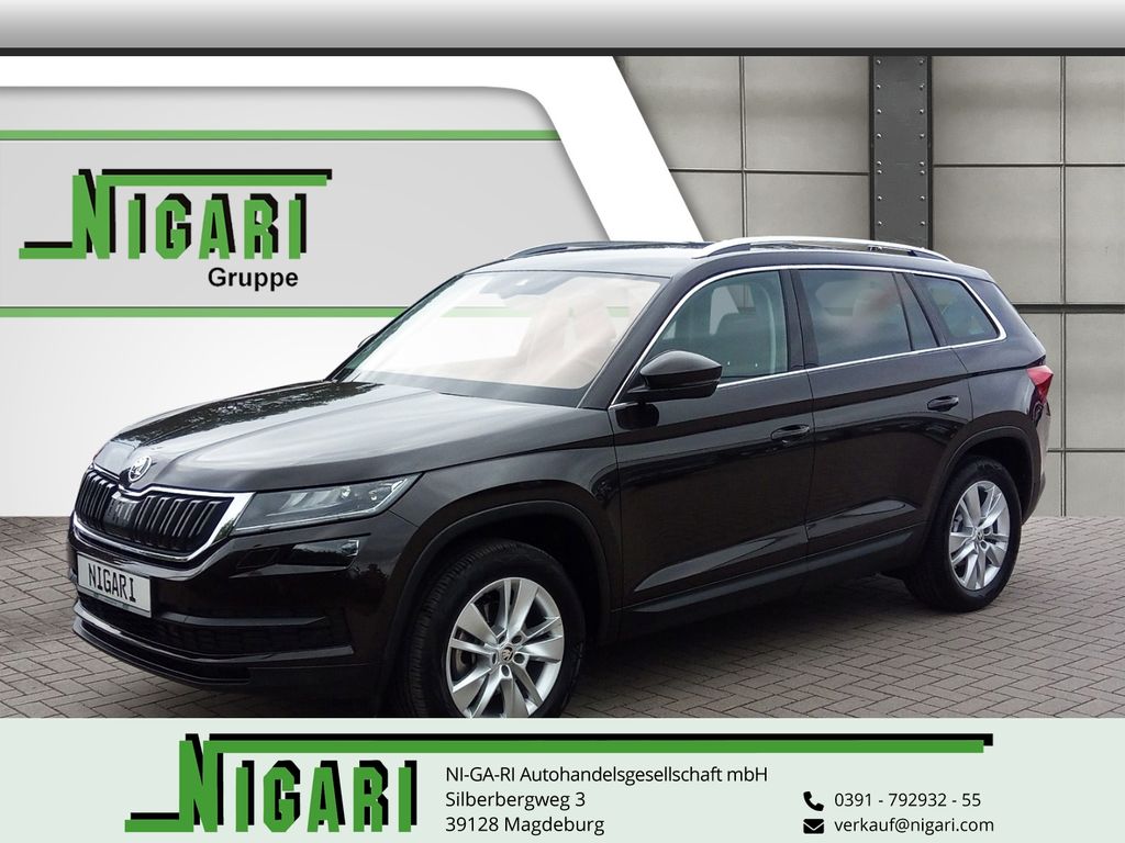 Image of Skoda Kodiaq