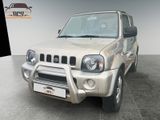 Suzuki Jimny Cabrio Club "Rock am Ring" 4X4 - Suzuki Jimny: Rock Am Ring