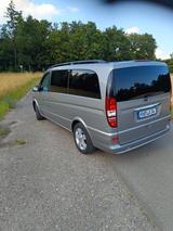 Mercedes-Benz Viano 2.2 CDI TREND EDITION lang TREND EDITION - Mercedes-Benz Viano: Braun