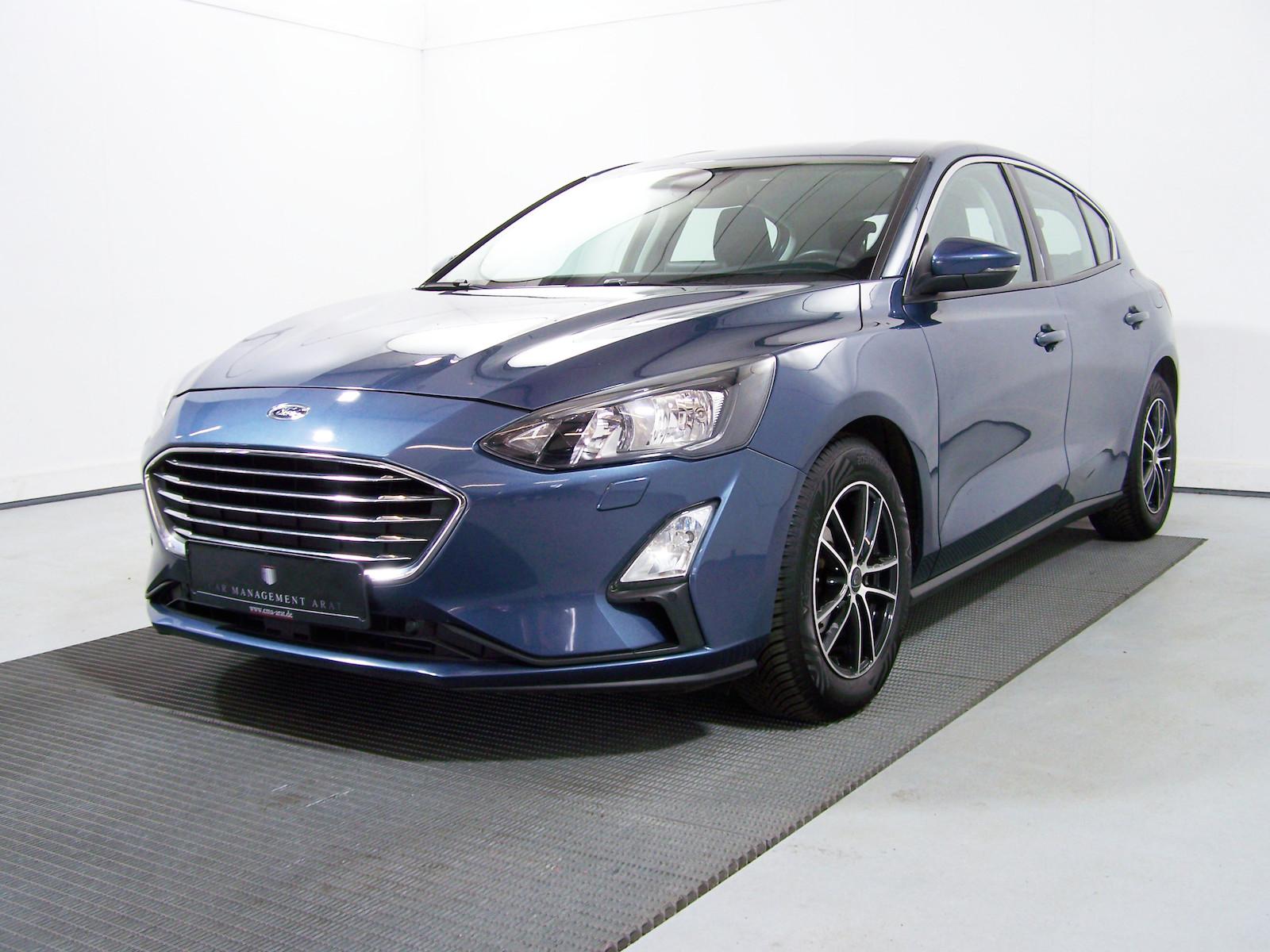 Ford Focus Fliessheck 1.0 EcoBoost Titanium NAVI+PDC