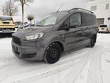 Ford Tourneo Courier Sport Navi Kamera 2.Hand SHZ - Ford Tourneo Courier Sport mit Benzin-Antrieb