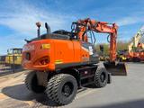 Hitachi ZX 180 W - Hitachi Radlader