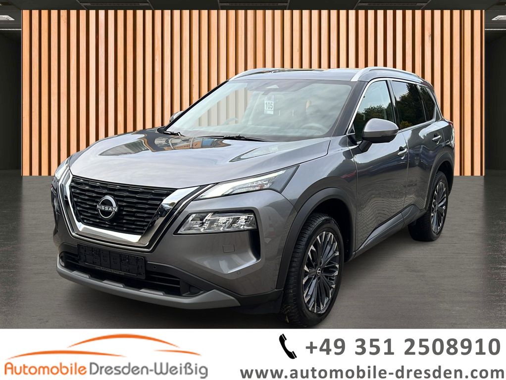 Image of Nissan X-Trail