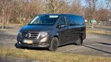 Mercedes-Benz V 220 d RISE lang, 7x Sitze - Mercedes-Benz V-Klasse: Rise