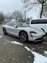 Porsche Taycan 4S Cross Turismo | Approved