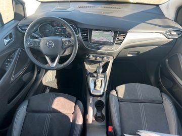 Opel Crossland  1.2 Turbo Ultimate Paket Automatik