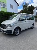 Volkswagen T6.1 California Beach mit Küche und PV - VW T6 California in Augsburg