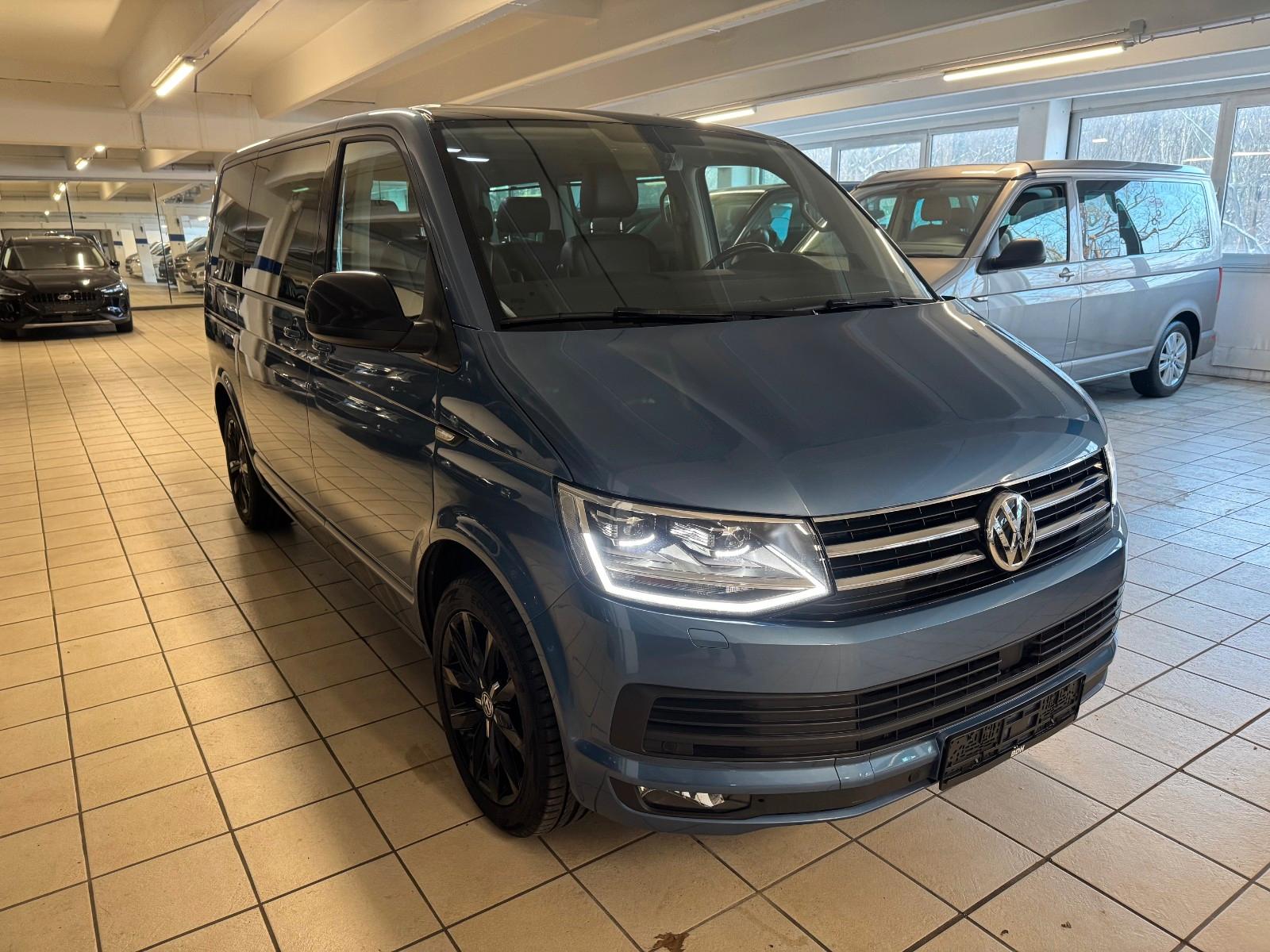 Volkswagen T6 Multivan 2.0 TDI Edition Leder, DSG, LED, AHK