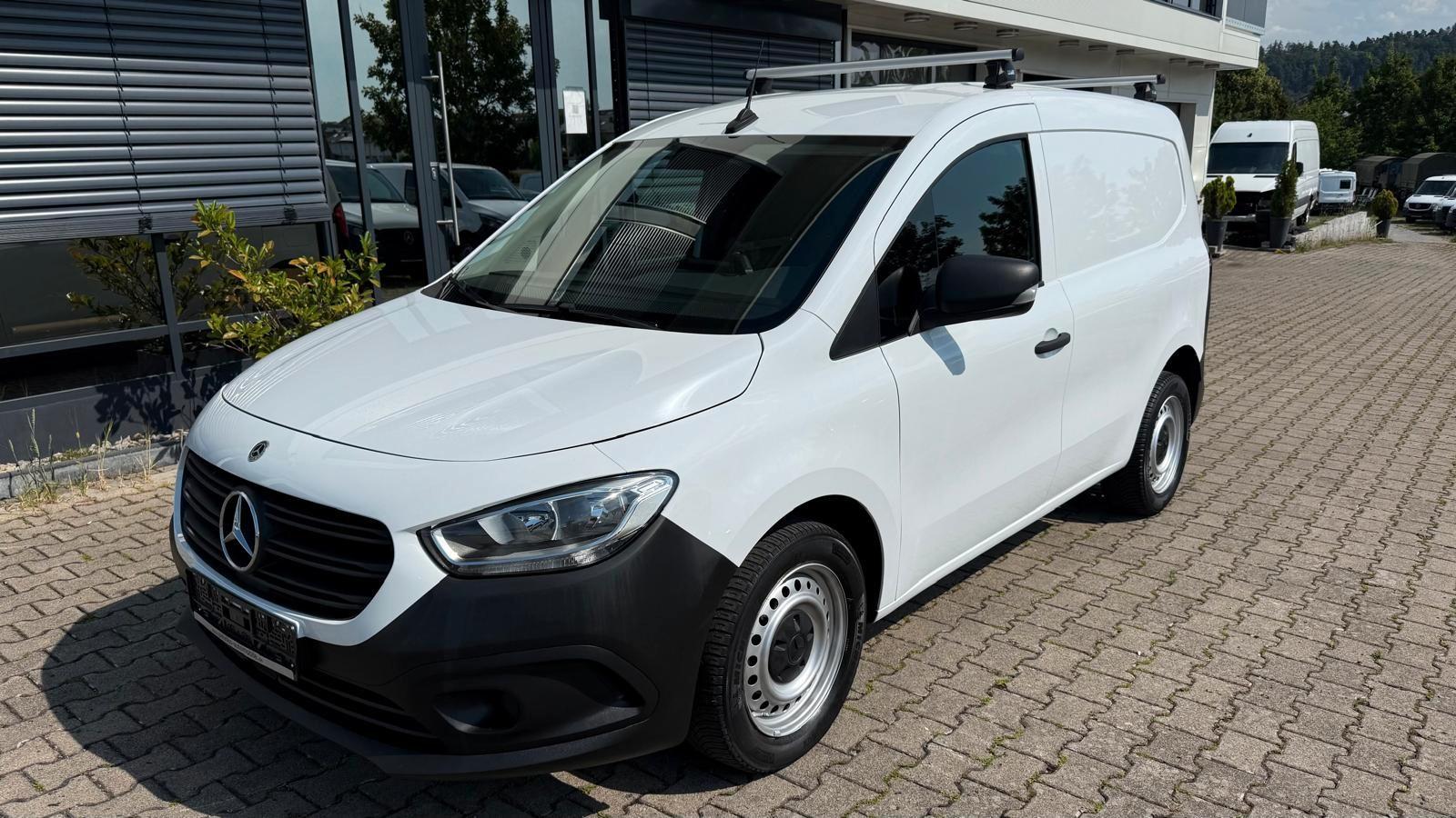 Mercedes-Benz Citan Kasten 110 CDI Standard Kamera Klima