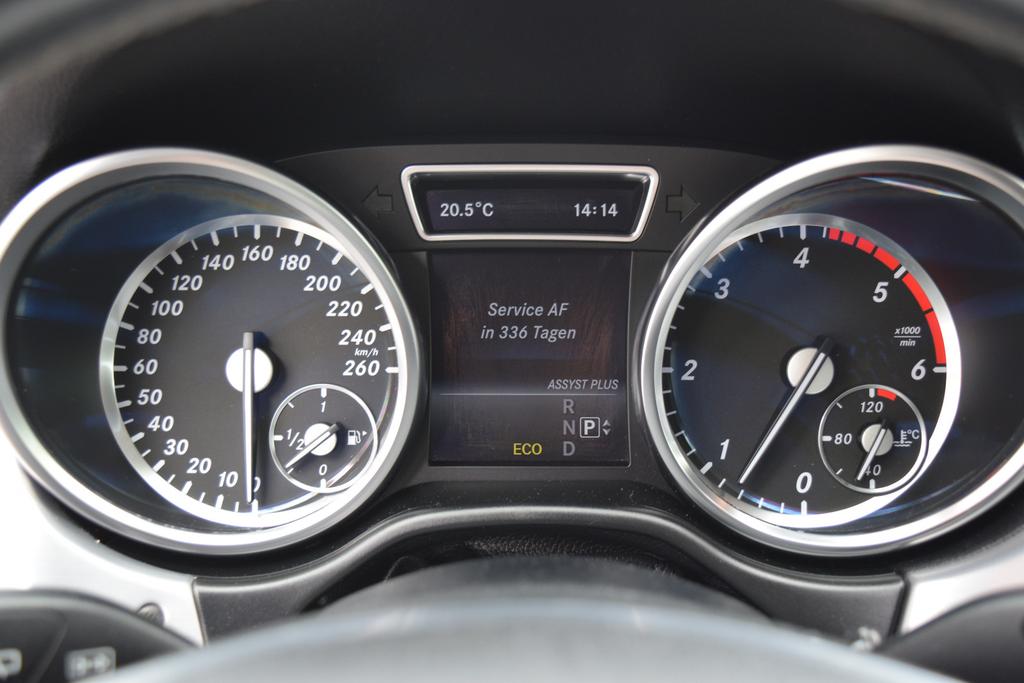 Mercedes-Benz ML 350