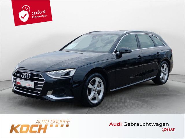 Audi A4 Avant 45 TFSI q. S-Tronic Line, Tour+Stadt, M