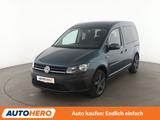 Volkswagen Caddy 1.4 TSI Trendline BM*STANDHZG*PDC*SHZ* - VW Caddy Gebrauchtwagen in Frankfurt