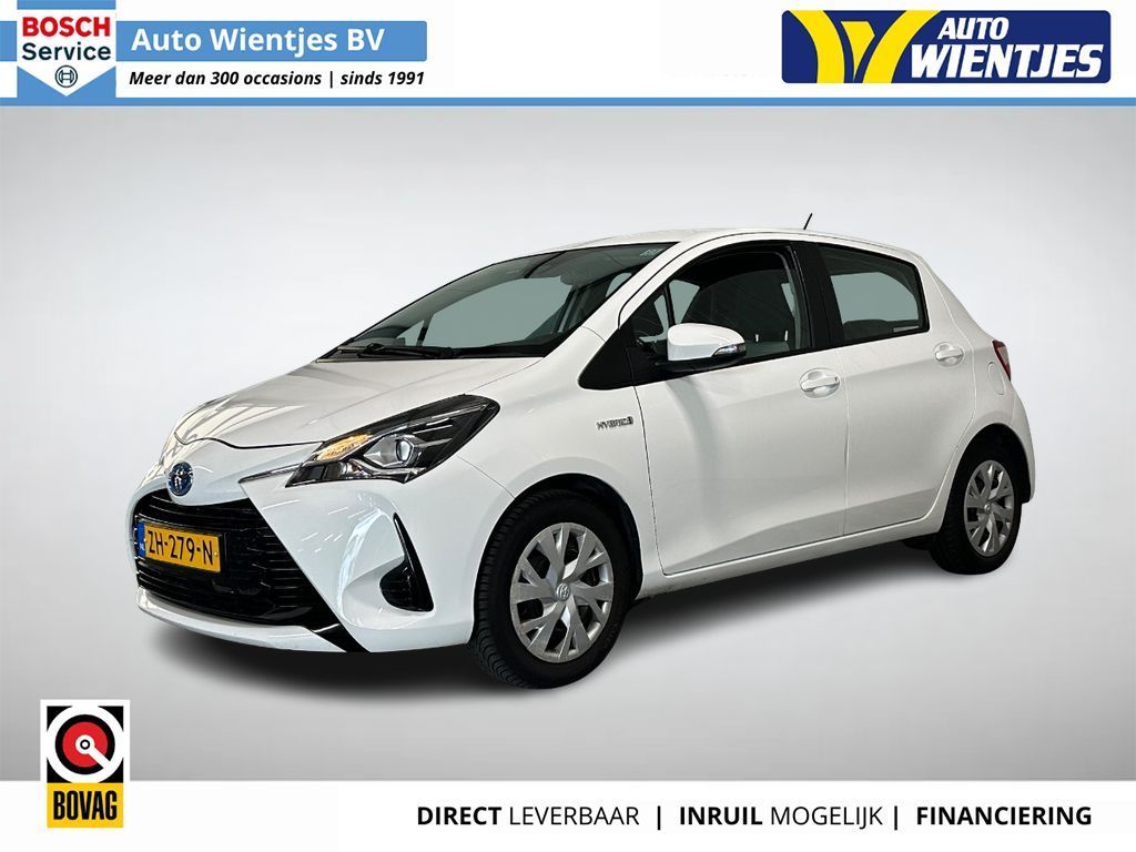 Image of Toyota Yaris