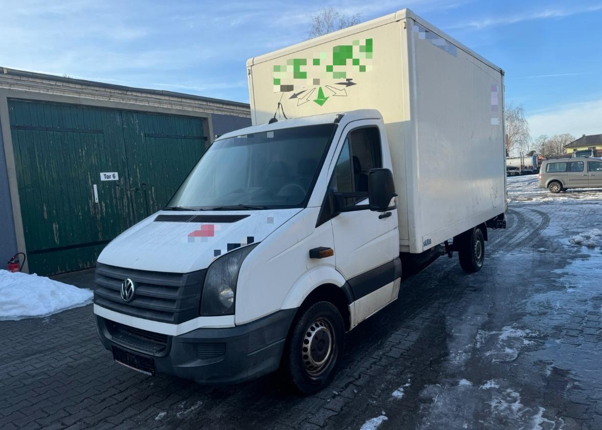 Volkswagen Crafter