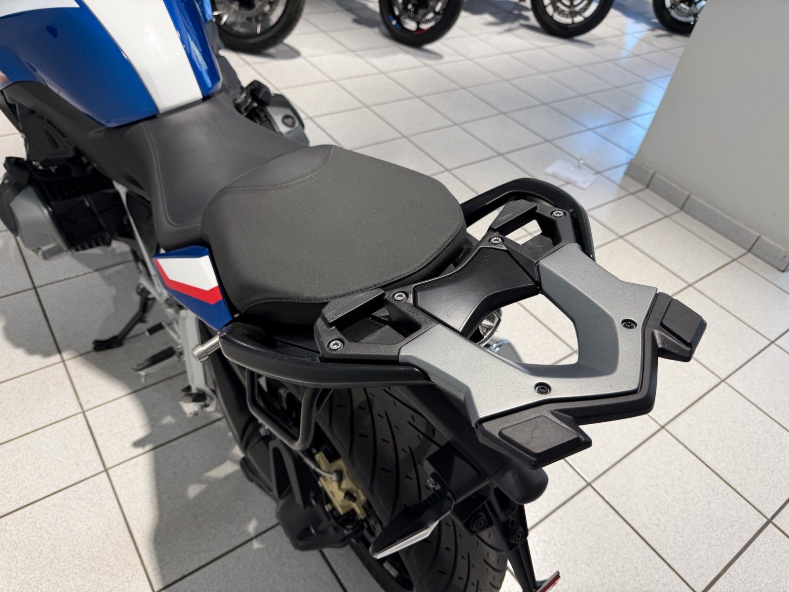 Fahrzeugabbildung BMW R 1250 R
