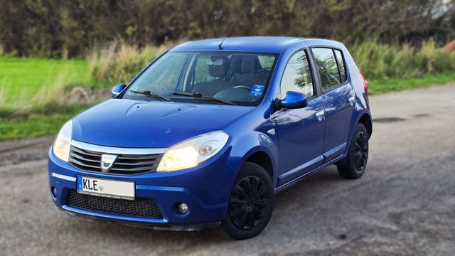 Dacia Sandero 1.5 dCi eco2 Lauréate 63kW Lauréate