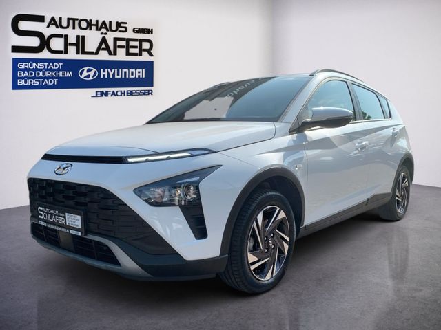 Hyundai BAYON 1.0 T-GDI 7-DCT Trend Mild-Hybrid