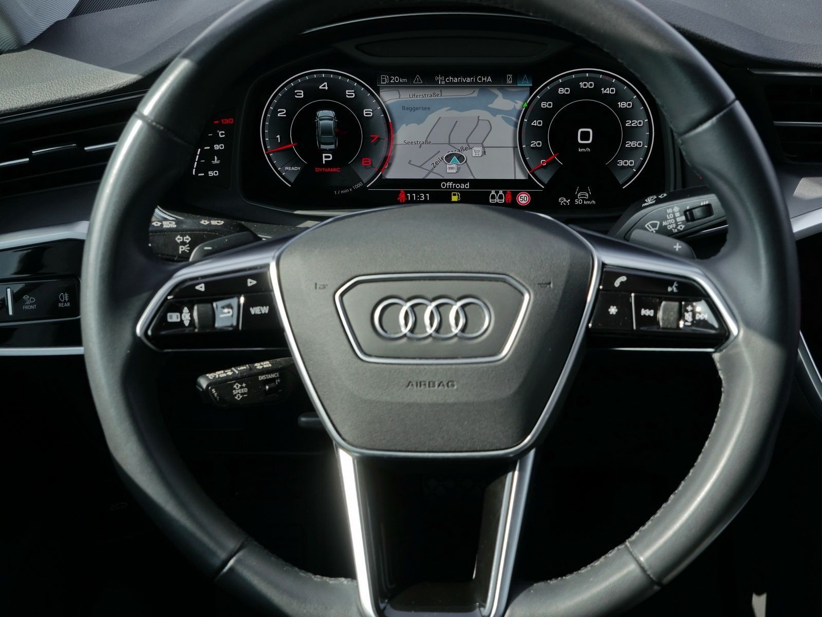 Audi A7 - Bild 9