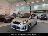 Peugeot 108 TOP Collection FALTDACH*KLIMA*SHZ*MY2021*LM - Peugeot 108: Top Collection