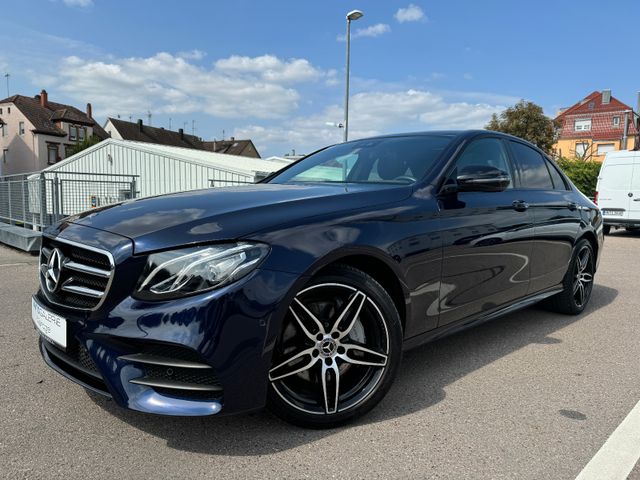 Mercedes-Benz E 220 d 4M 9G AMG LINE PANO/COMAND/KAMERA/LED