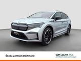 Skoda Enyaq 85 SPORTLINE WÄRMEPUMPE PANO AHK 360CAM 21 - Skoda Enyaq 85 Sportline Gebrauchtwagen