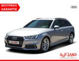 Audi A4 Avant 1.4 TFSI S-Line sport Navi LED AHK PDC - Audi A4: Sport Line